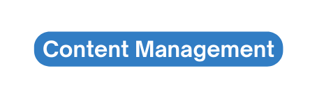 Content Management